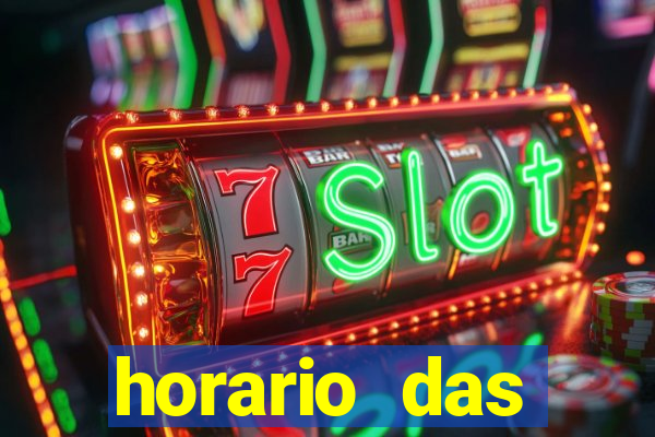 horario das plataformas de jogos